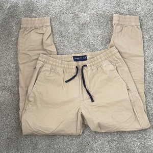 Abercrombie joggers